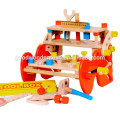 Hot Sale Popular Tool Bench Toy,Children Wooden Bench Toy,DIY Kids Bench Toy